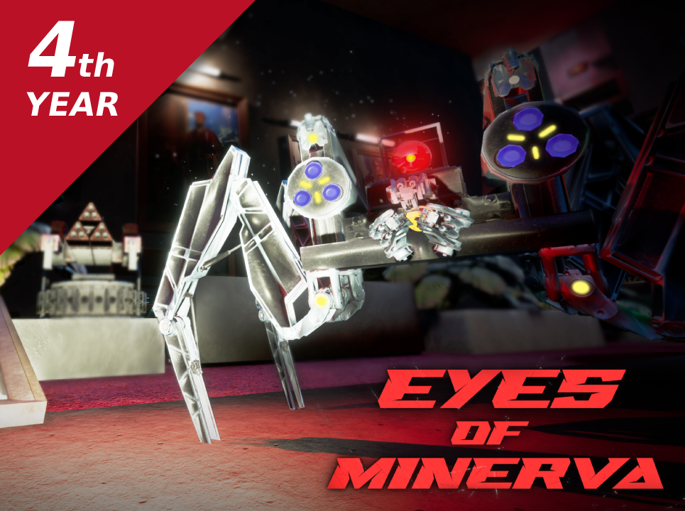 Eyes of Minerva